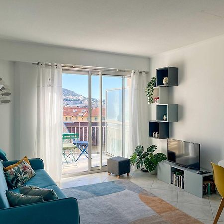 Risso - One Bedroom With Pool, Newly Renovated In Spring 2024 Nice Exteriör bild