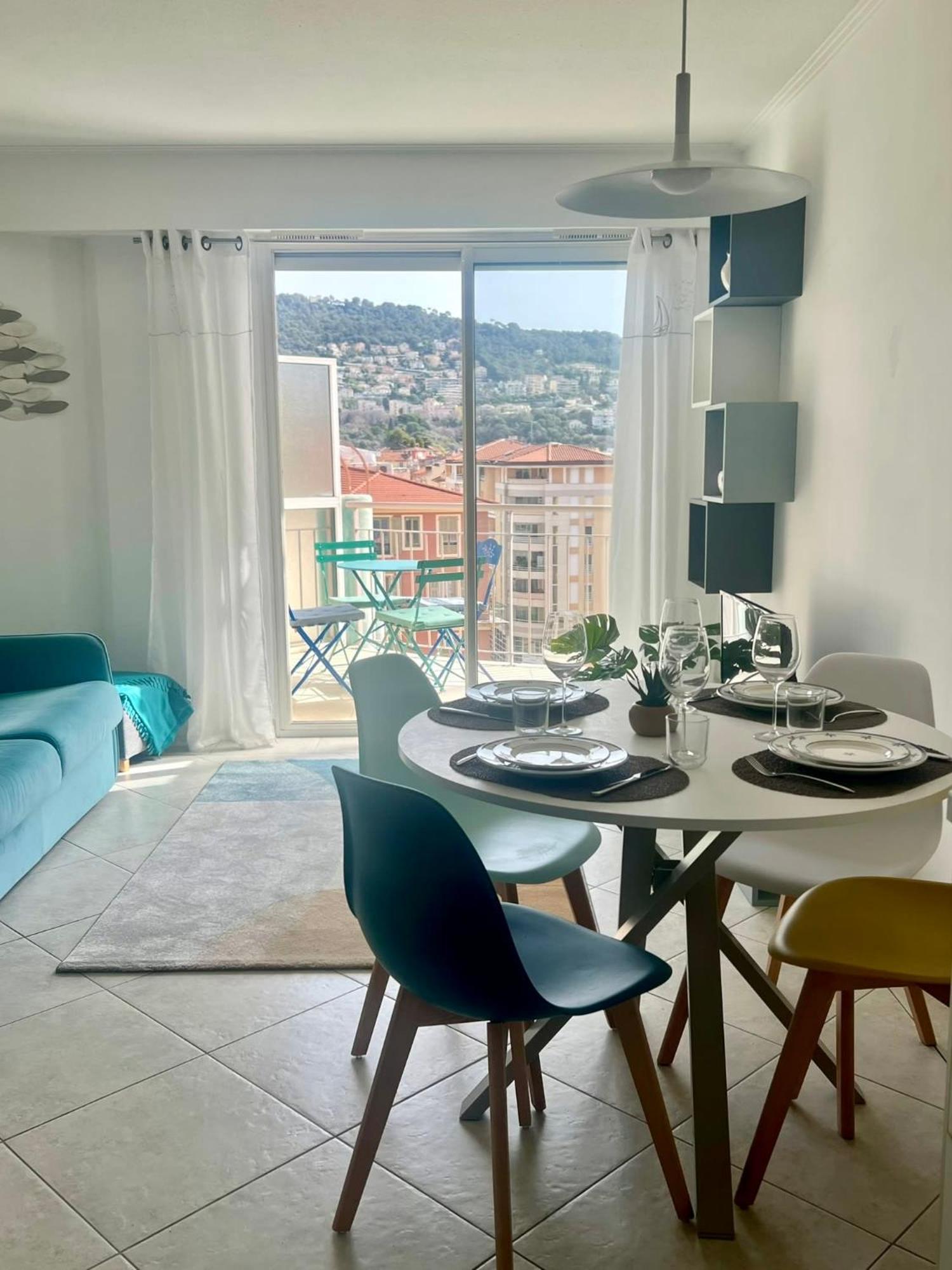 Risso - One Bedroom With Pool, Newly Renovated In Spring 2024 Nice Exteriör bild