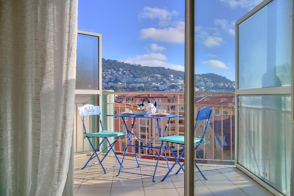 Risso - One Bedroom With Pool, Newly Renovated In Spring 2024 Nice Exteriör bild