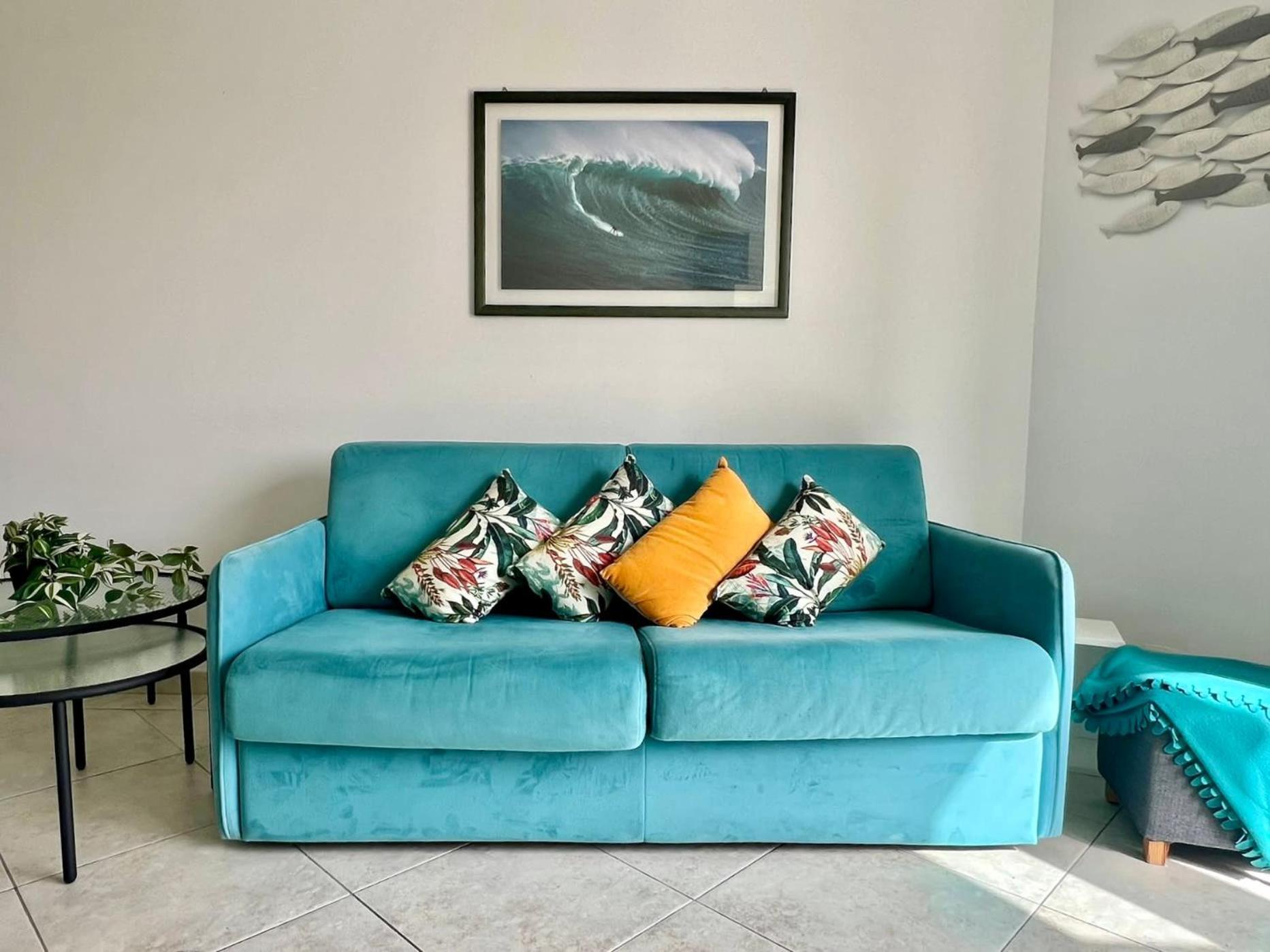 Risso - One Bedroom With Pool, Newly Renovated In Spring 2024 Nice Exteriör bild