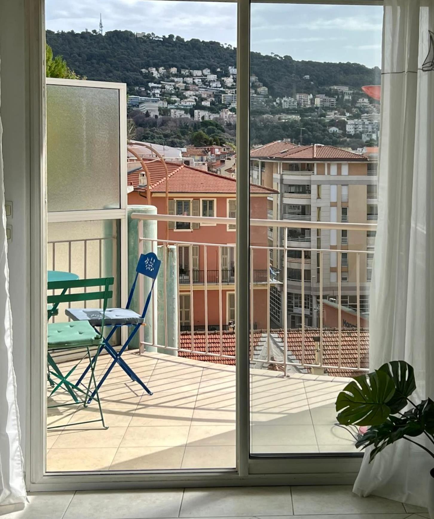 Risso - One Bedroom With Pool, Newly Renovated In Spring 2024 Nice Exteriör bild