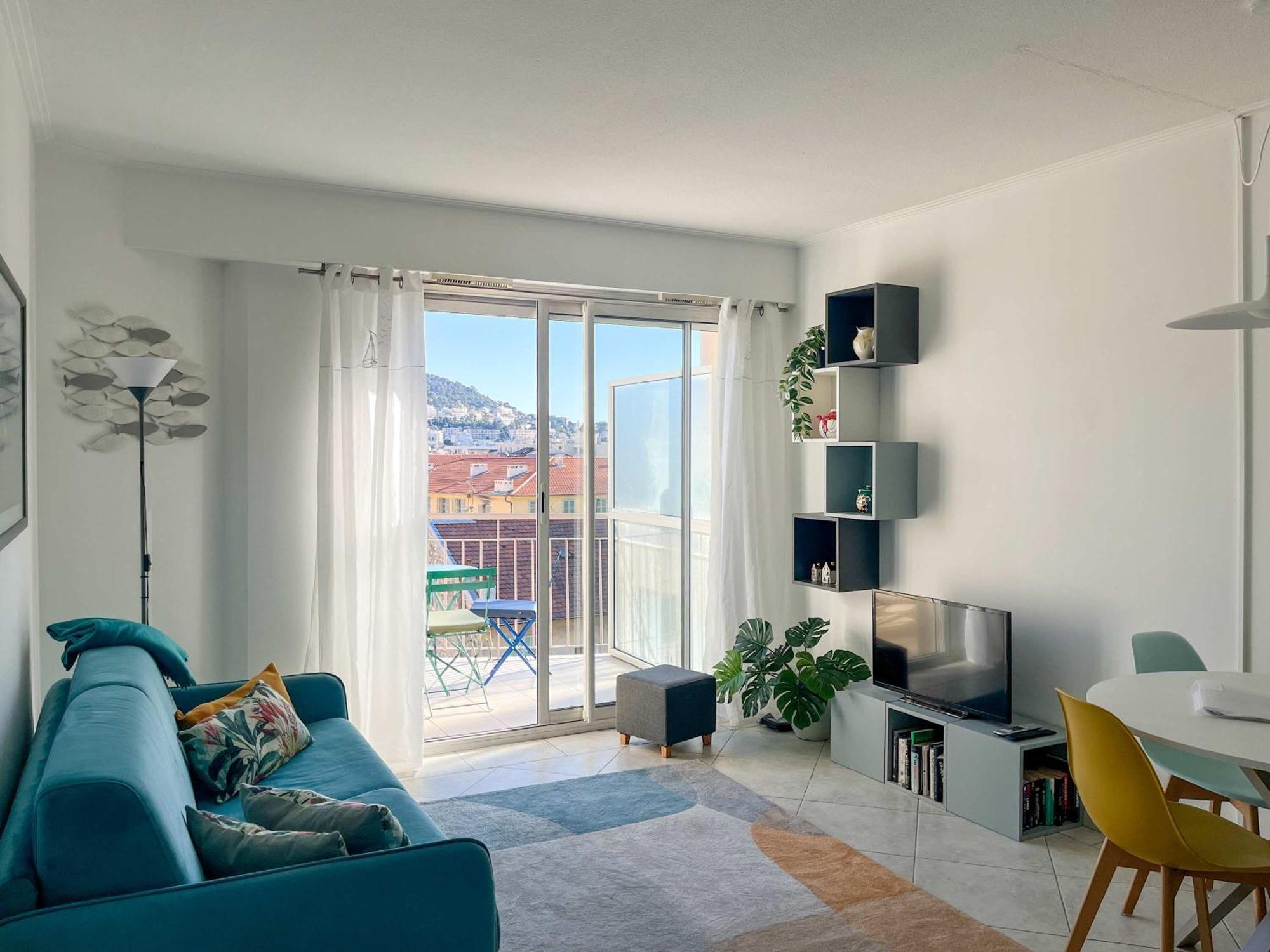 Risso - One Bedroom With Pool, Newly Renovated In Spring 2024 Nice Exteriör bild