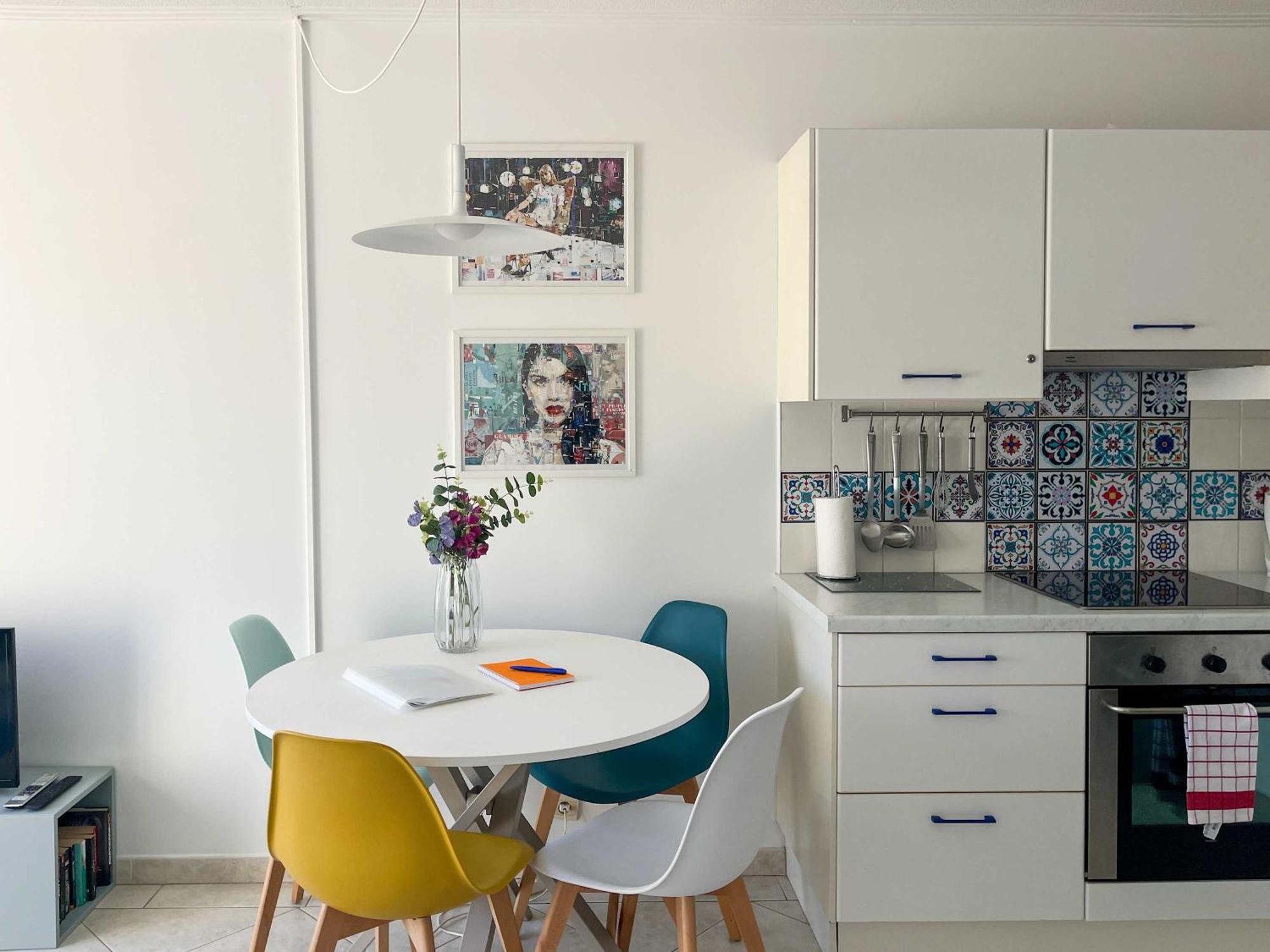 Risso - One Bedroom With Pool, Newly Renovated In Spring 2024 Nice Exteriör bild